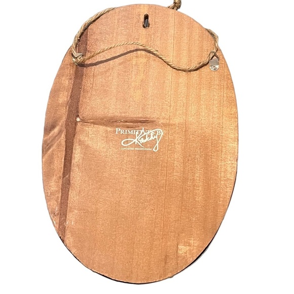 Primitives by Kathy Christmas Wall Hanging - Picture 5 of 5